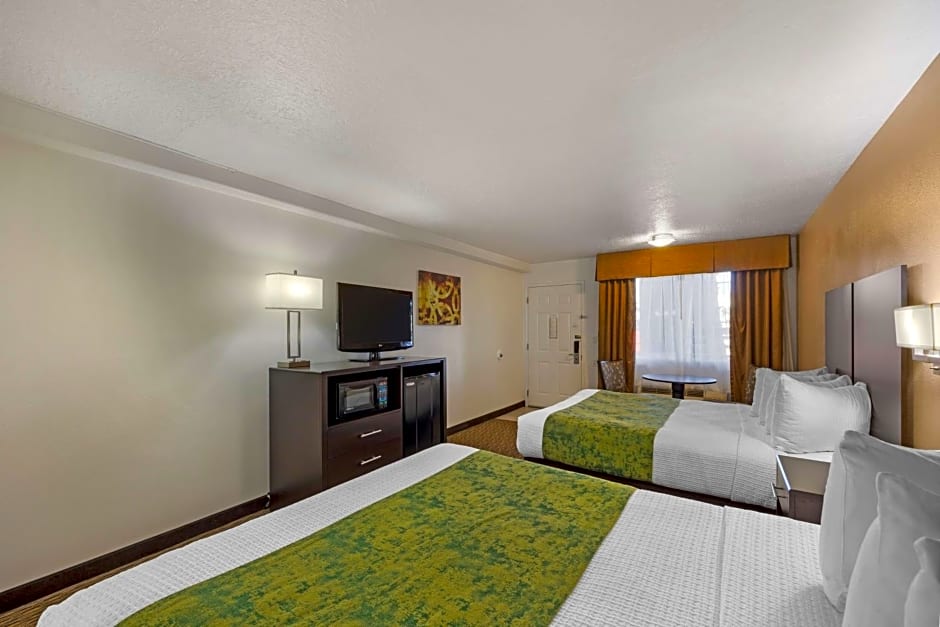 Best Western Mesquite Inn