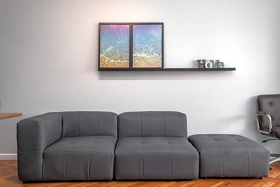 Encanto em Copacabana - Perto da praia -FMS601 Z4