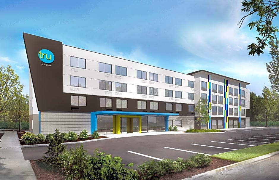 Tru By Hilton Oklahoma City Airport, Ok