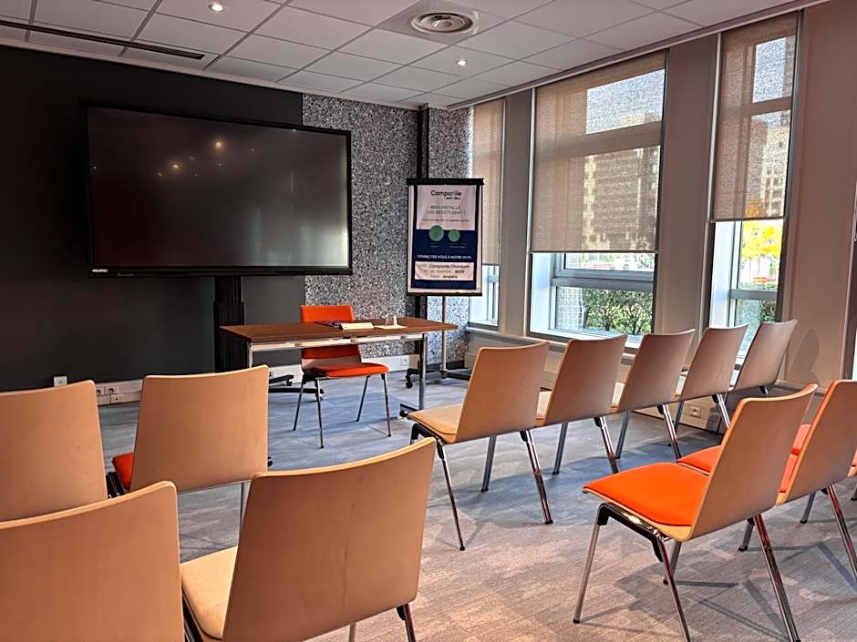 Campanile Lyon Centre Part-Dieu