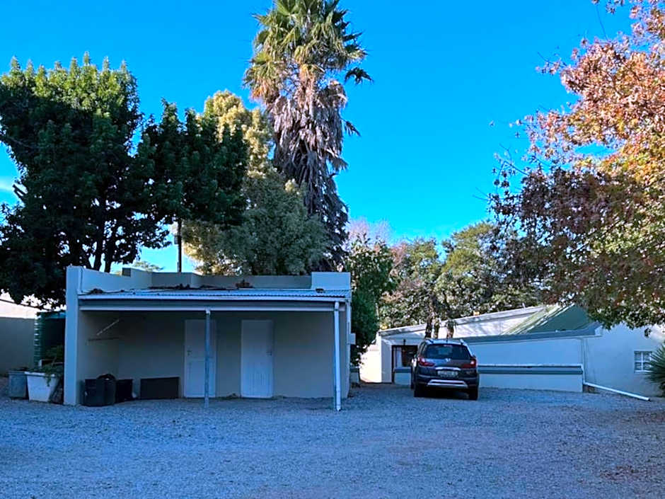 The Cock House