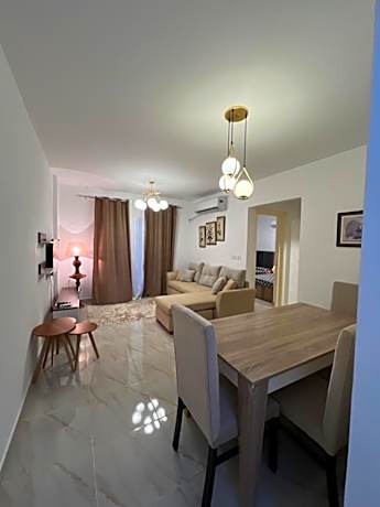 Modern Apartment in Second New Cairo Madinaty- Hotel Apartment