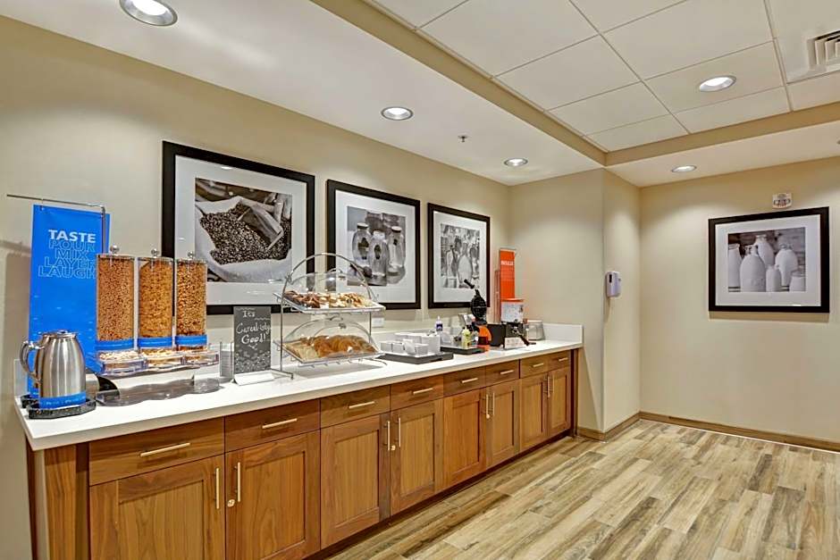 Hampton Inn By Hilton & Suites Tucson Marana, AZ