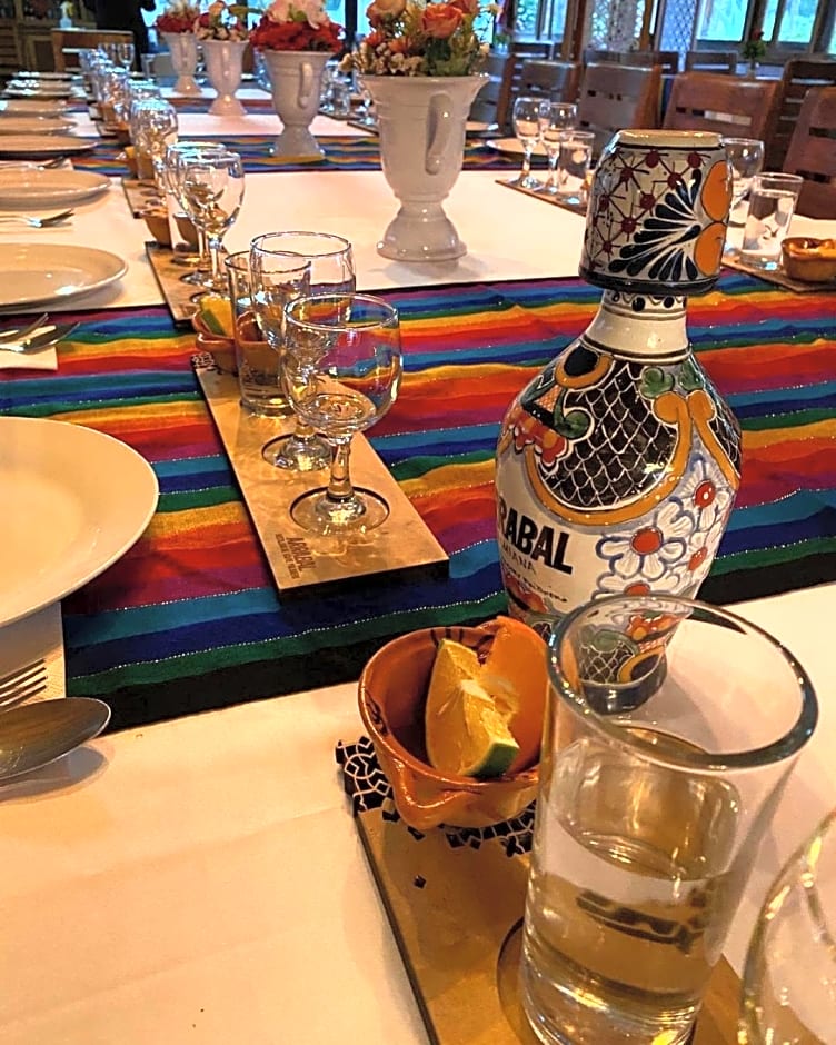HOTEL XIADANI Restaurante, Temazcal & Spa