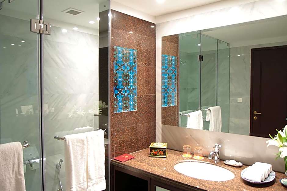 Dushanbe Serena Hotel