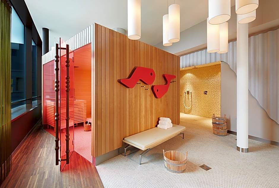 25hours Hotel Zürich West