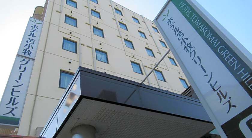 Hotel Tomakomai Green Hills