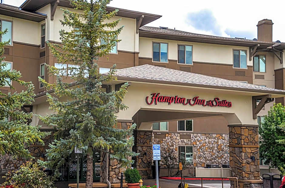 Hampton Inn By Hilton And Suites Flagstaff