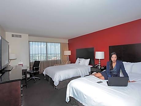 Queen Room with Two Queen Beds