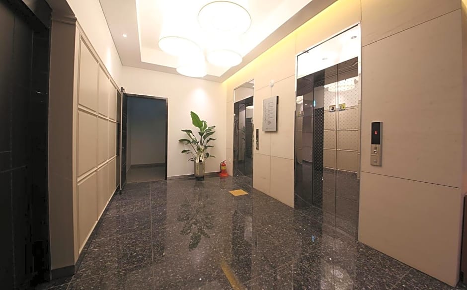 H Avenue Hotel in Gyeongju