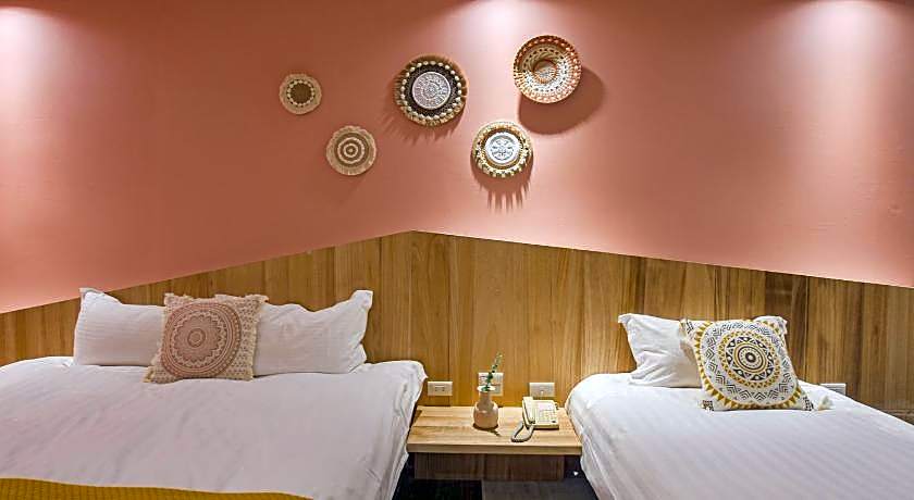 Beauty Garden Hotel Jiaohsi