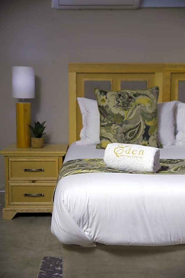 EDEN BOUTIQUE HOTEL
