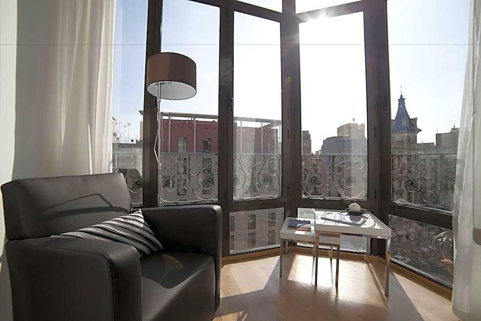Serennia Apartments Ramblas-Pl.Catalunya