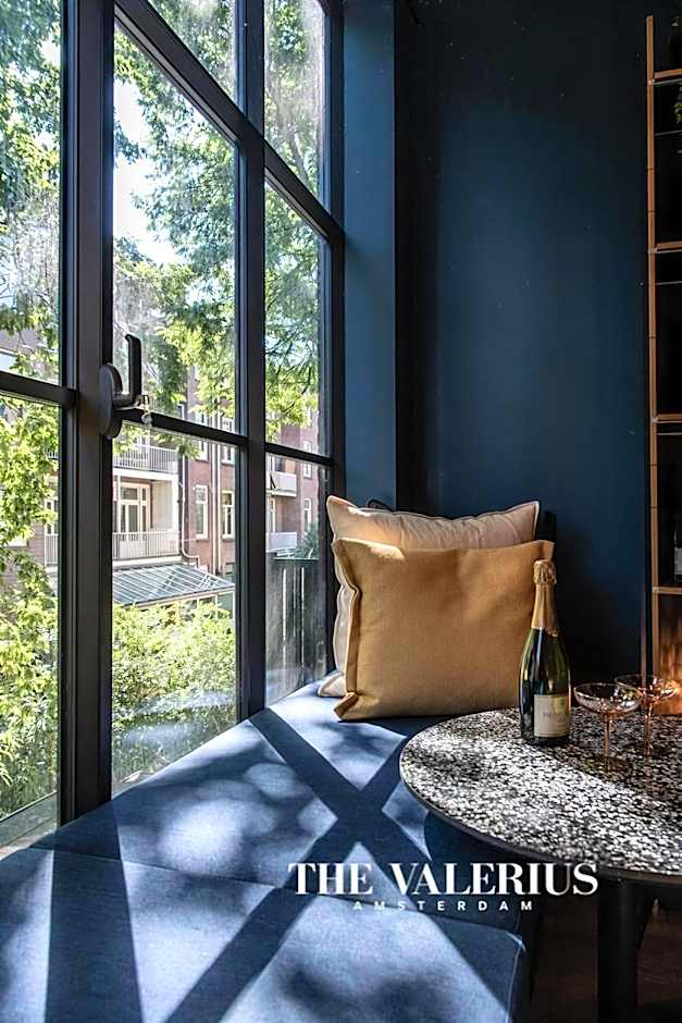 The Valerius Amsterdam - Luxurious Residence in Museum District