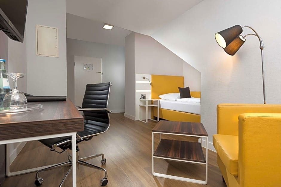 Best Western Hotel Sindelfingen City