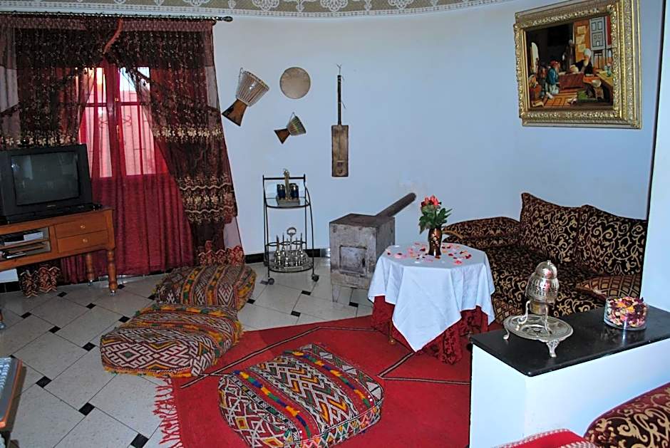 Riad Villa Midelt