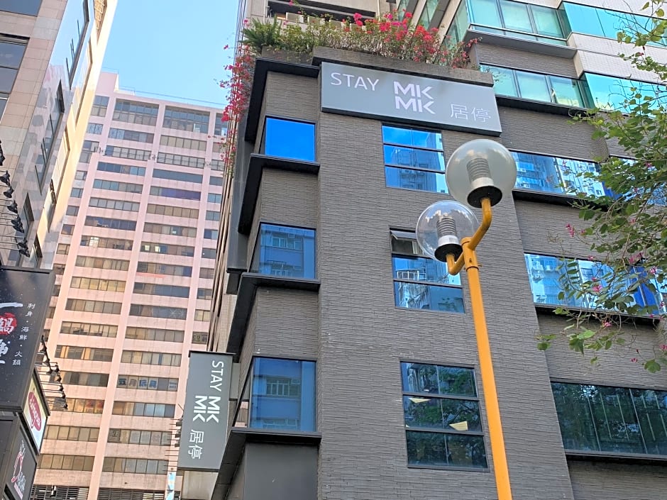 MK STAY - formerly HOTEL MK