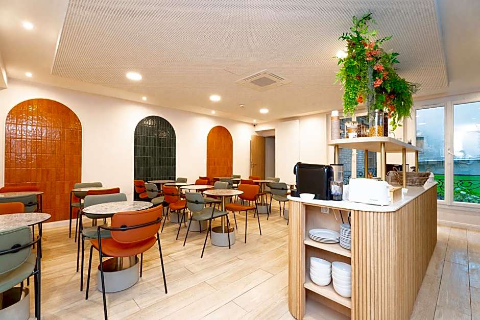 Bobo's hotel