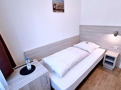 Single Room with Bathroom
