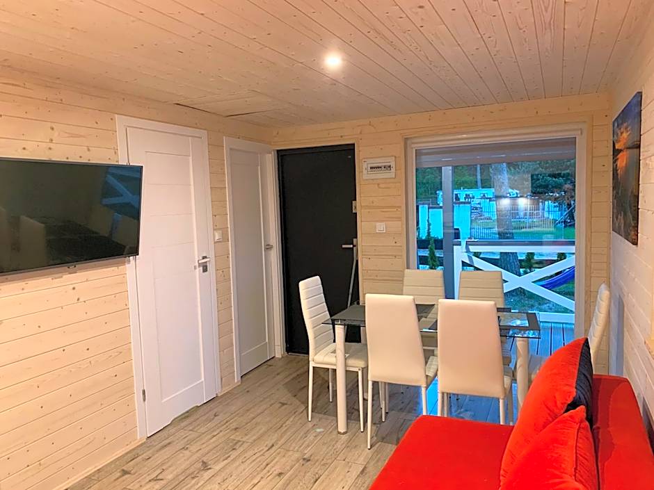 Domki Albertówka - Strefa Relaksu