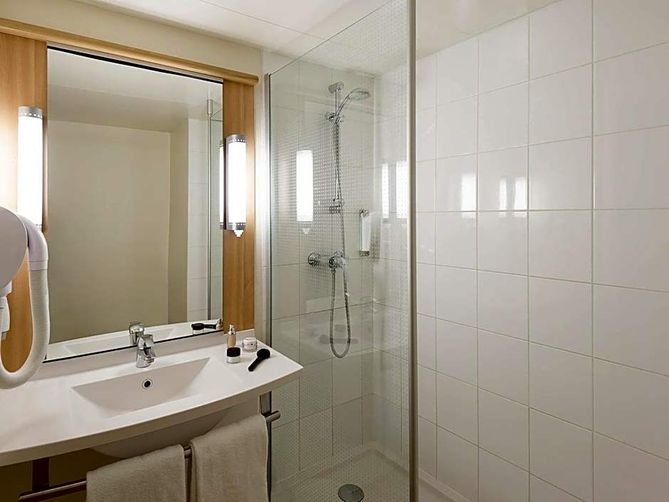 ibis Metz Centre Gare