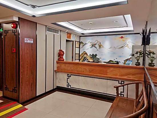 Wenxing Hotel (Guangzhou Beijing Road Pedestrian Street Haizhu Square Subway Station)