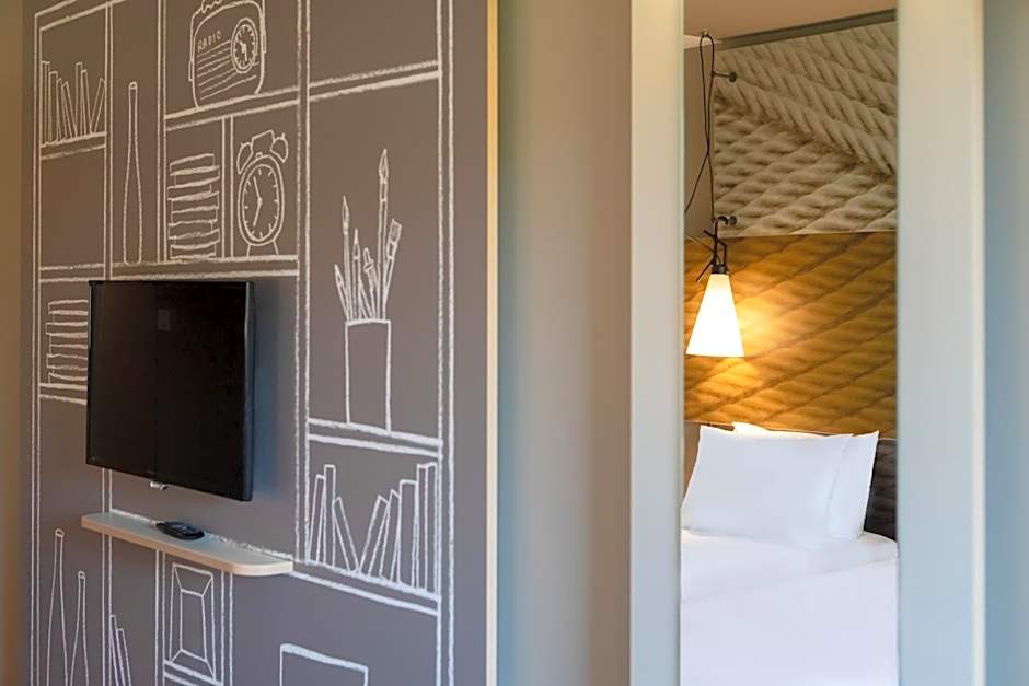 ibis Budapest Castle Hill