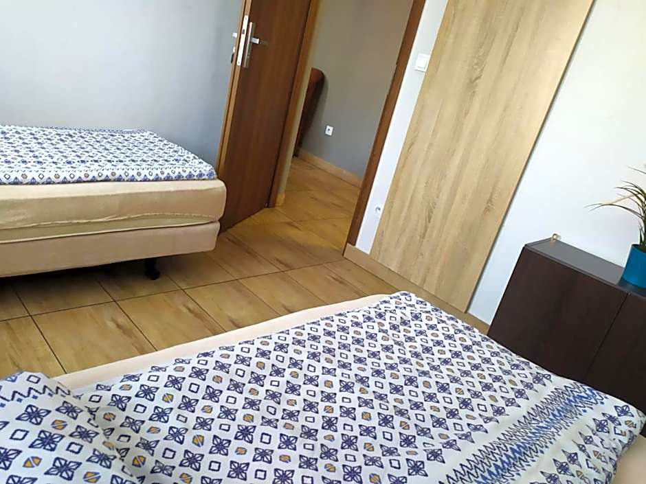 Aparthotel WADOWICE & Hostel GENERY