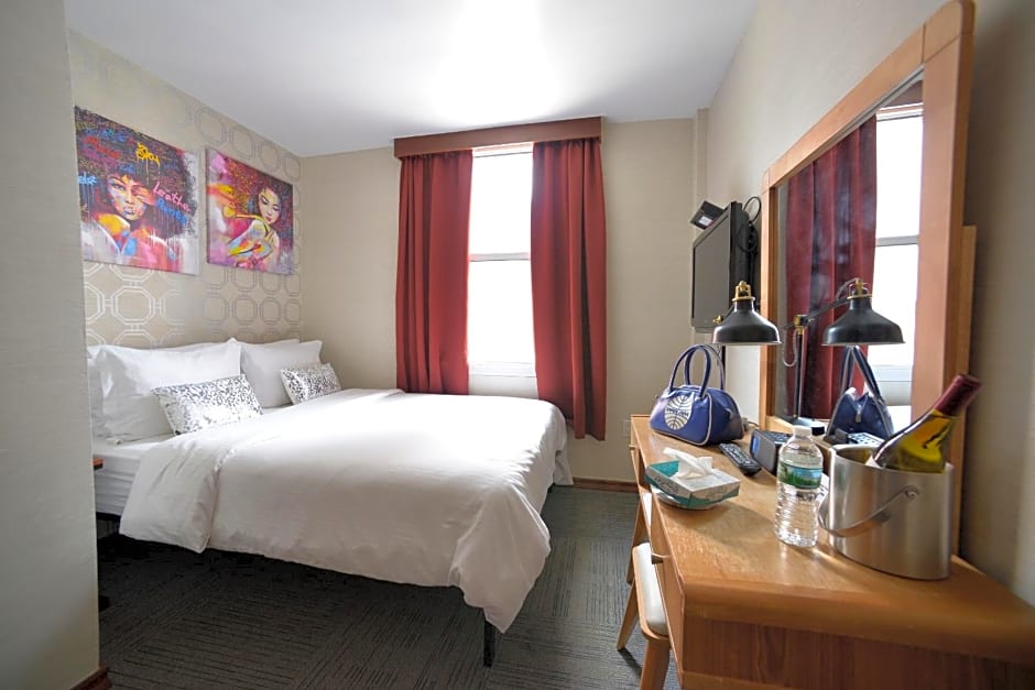 Hotel Mimosa