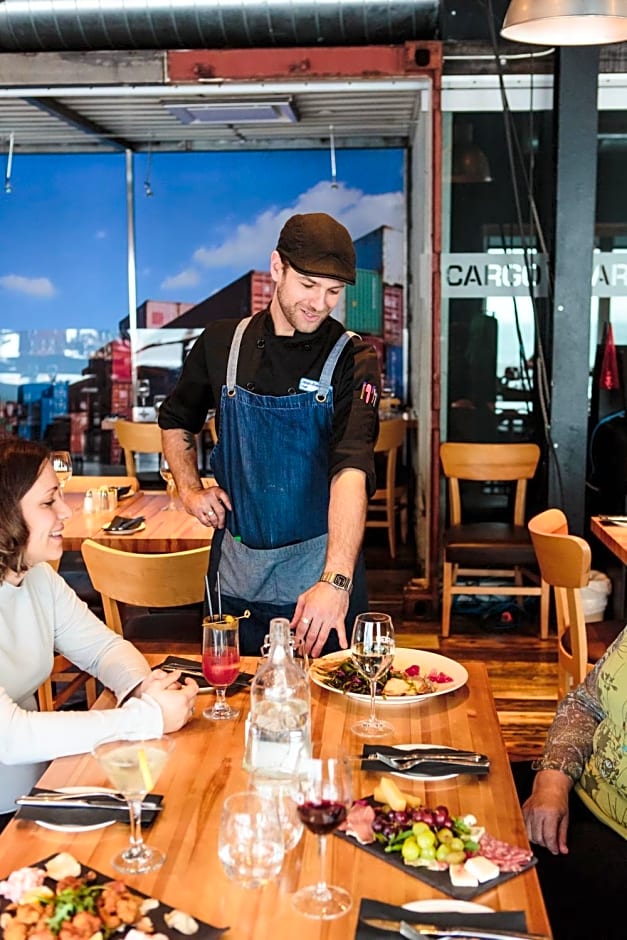 Pavillon sur Mer par Riôtel