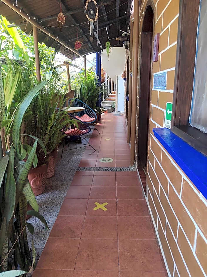 Casa Ticitl temazcalli