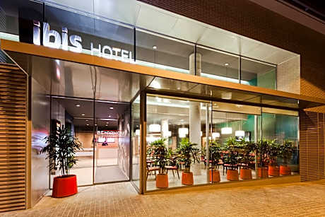 Ibis Barcelona Centro (Sagrada Familia)