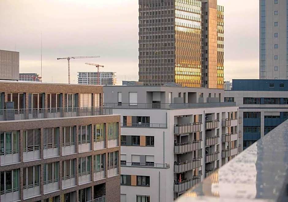 Brera Serviced Apartments Frankfurt West