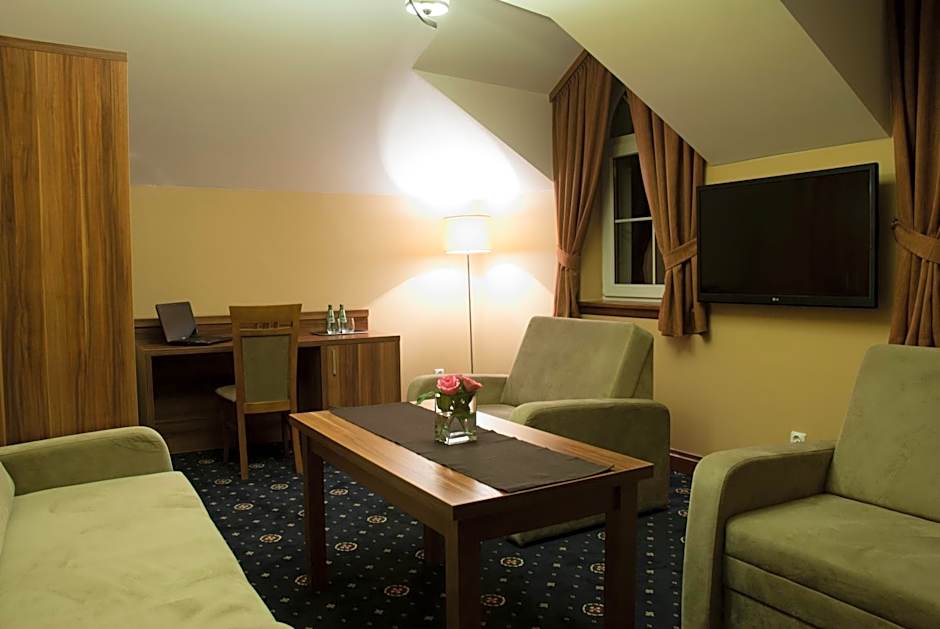 Hotel Dwór Galicja