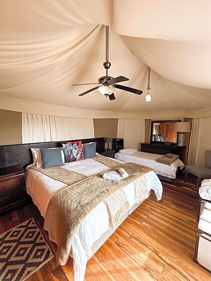ParkView Safari Lodge