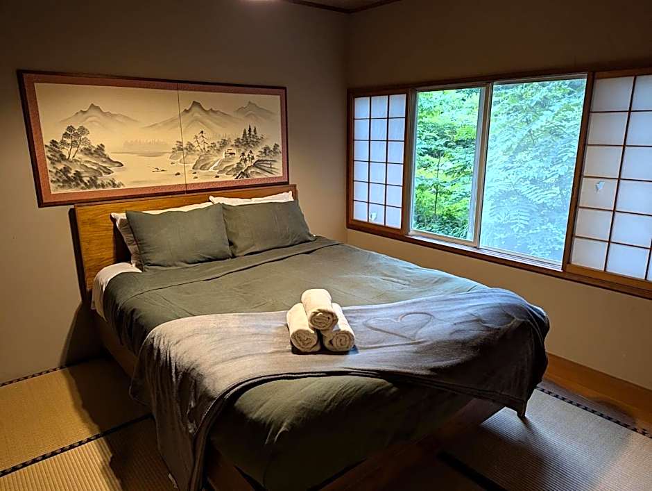 Mountain Hut Myoko