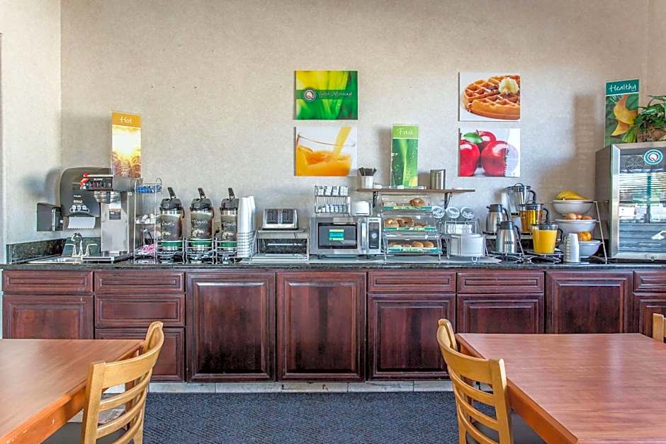 Quality Inn Delta