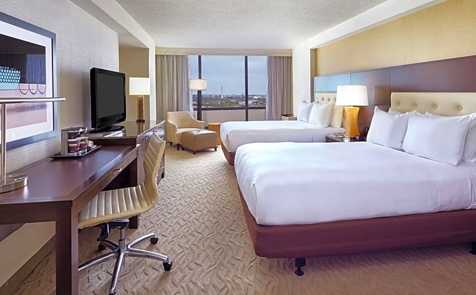 DoubleTree By Hilton Hotel Washington DC - Crystal City