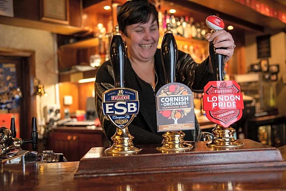 The Coach and Horses