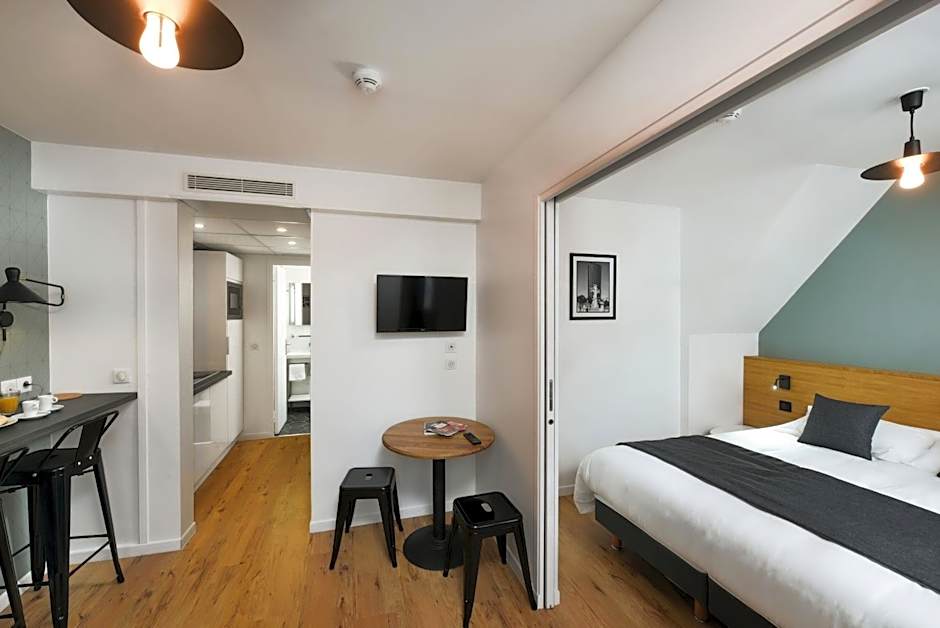 Hotel Résidence Montebello