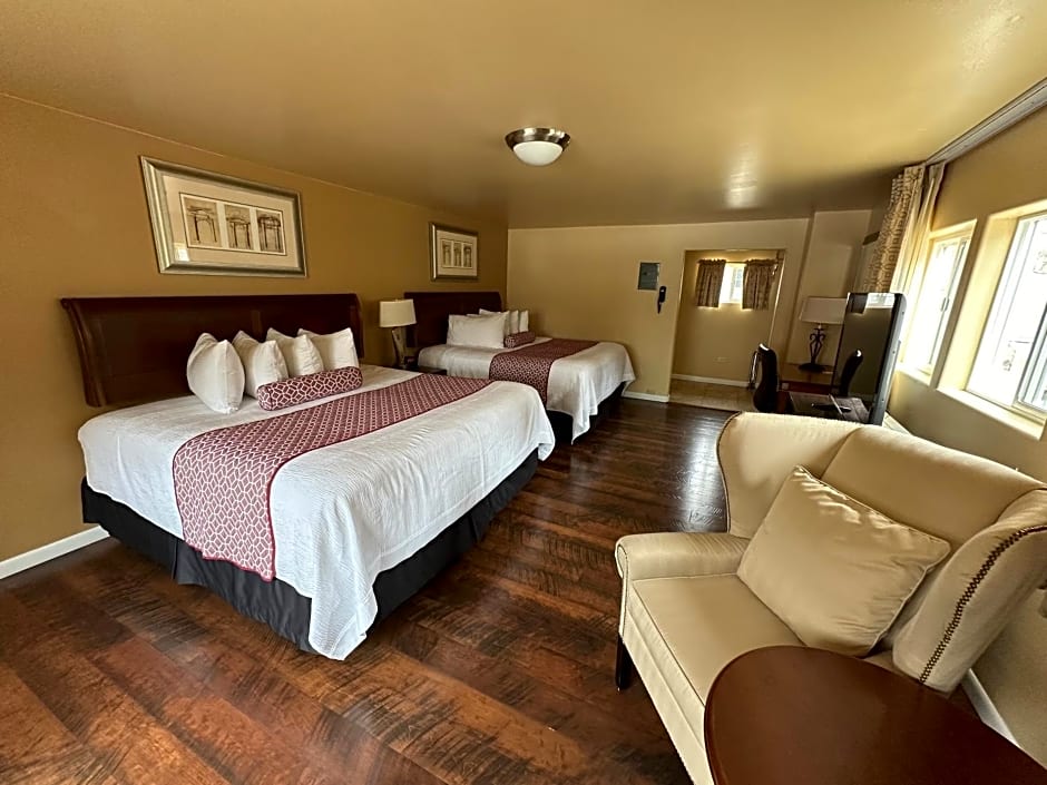 Abram Inn & Suites