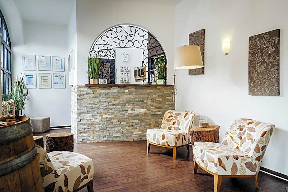 Hotel & Restaurant Hessischer Hof