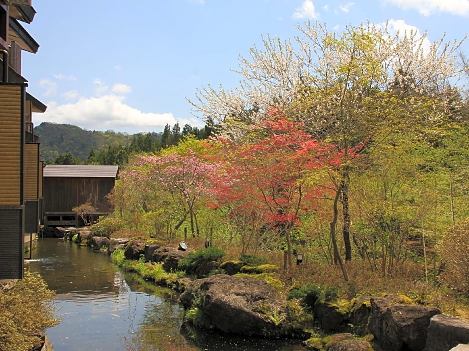 Okunoin Hotel Tokugawa