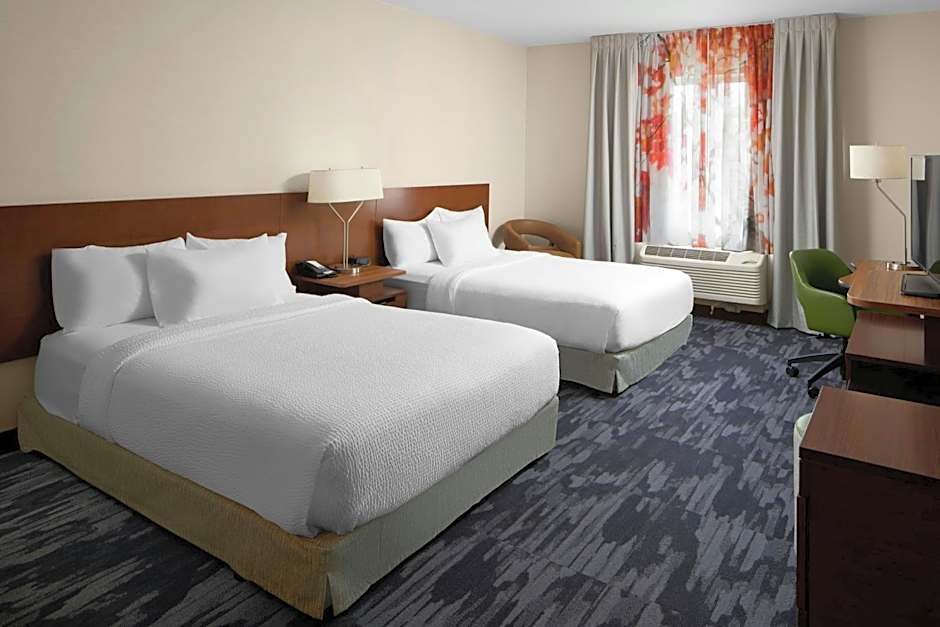 Fairfield Inn & Suites by Marriott Geneva Finger Lakes