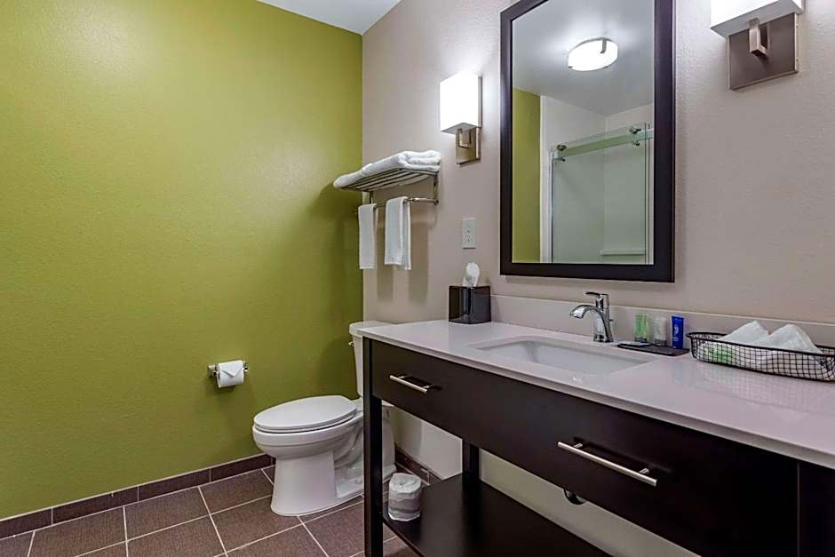 Sleep Inn & Suites Crosby