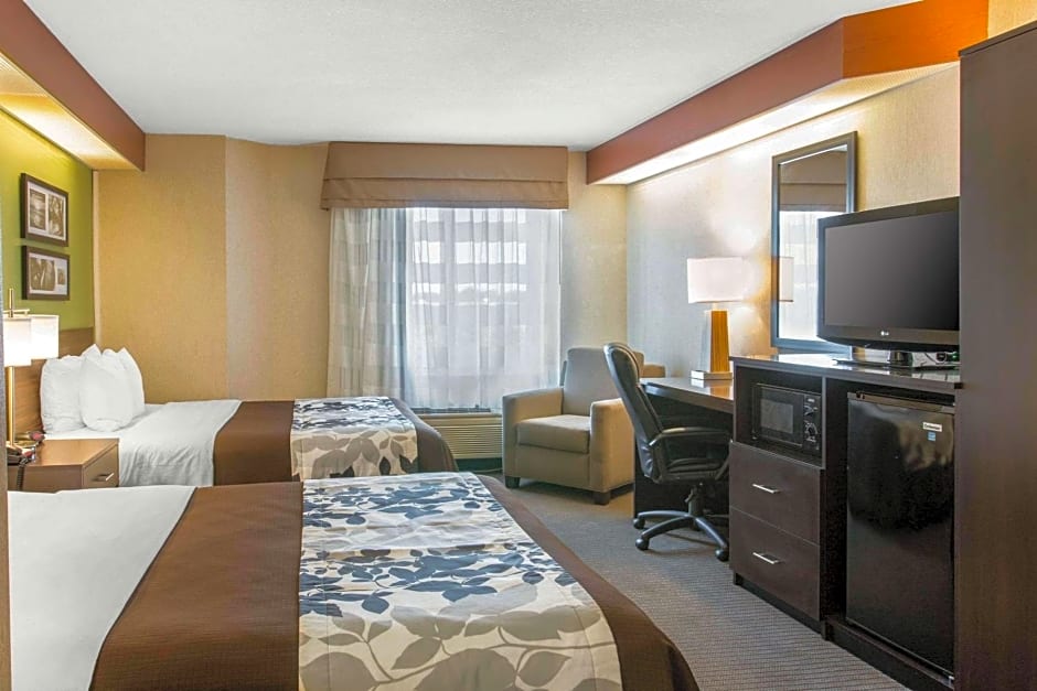 Sleep Inn & Suites Oregon - Toledo