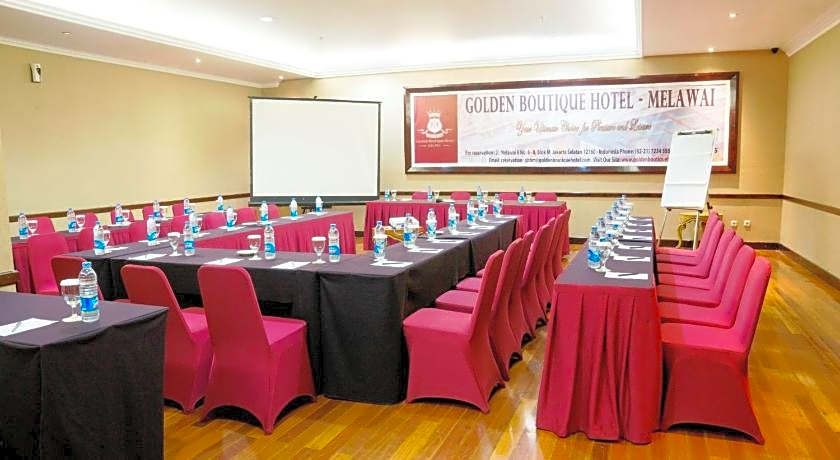 Golden Boutique Hotel Melawai