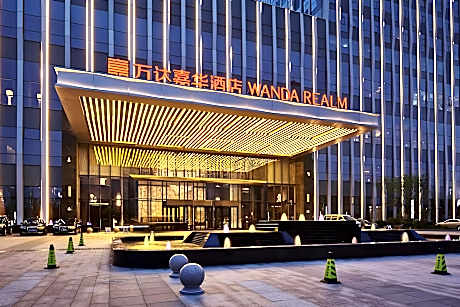 Wanda Realm Dongying