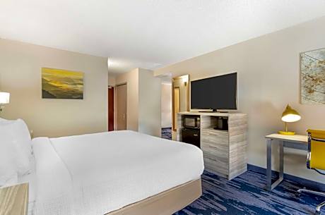 Suite-1 King Bed Non-Smoking Sofa Microwave And Refrigerator Full Breakfast