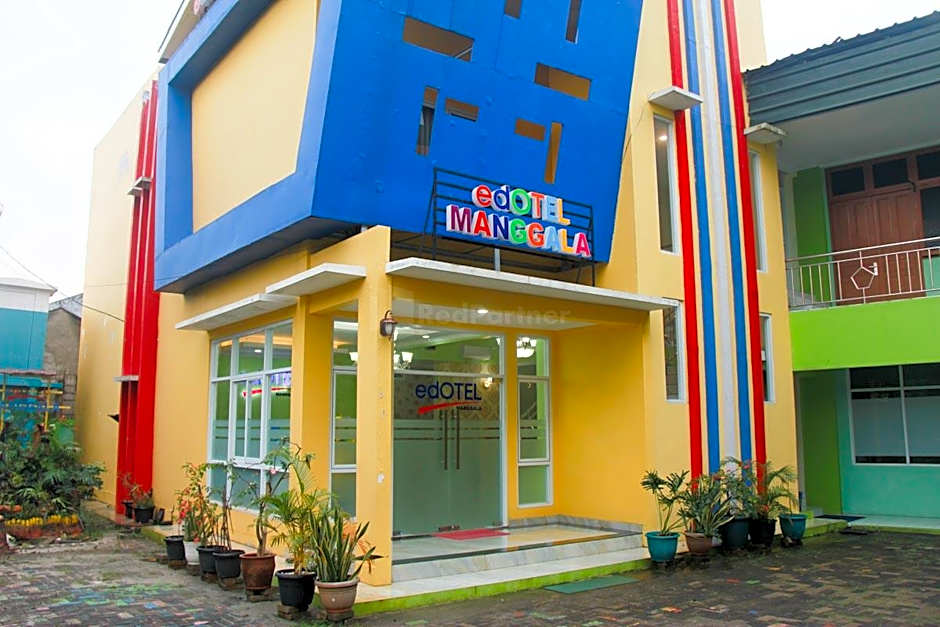 Edotel Manggala Syariah Redpartner – Tangerang, PA